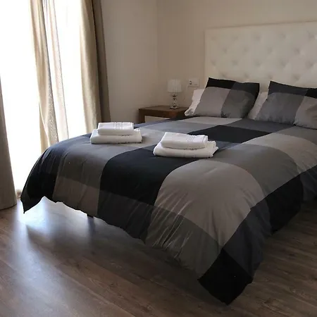 Apartamentos Sabora Ronda Buitenkant foto