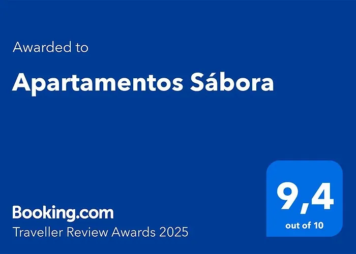 Apartamentos Sabora