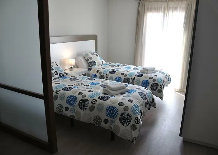 Apartamentos Sábora