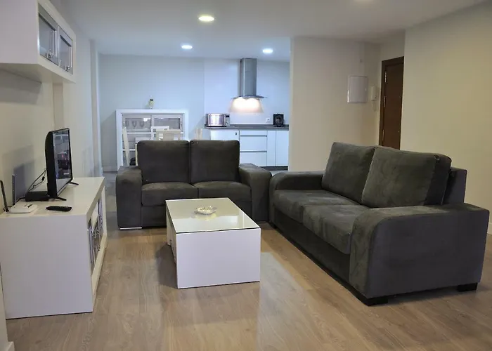 Apartamentos Sábora